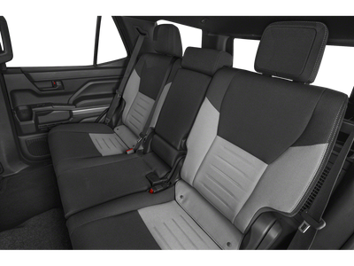 2025 Toyota 4Runner TRD Off Road
