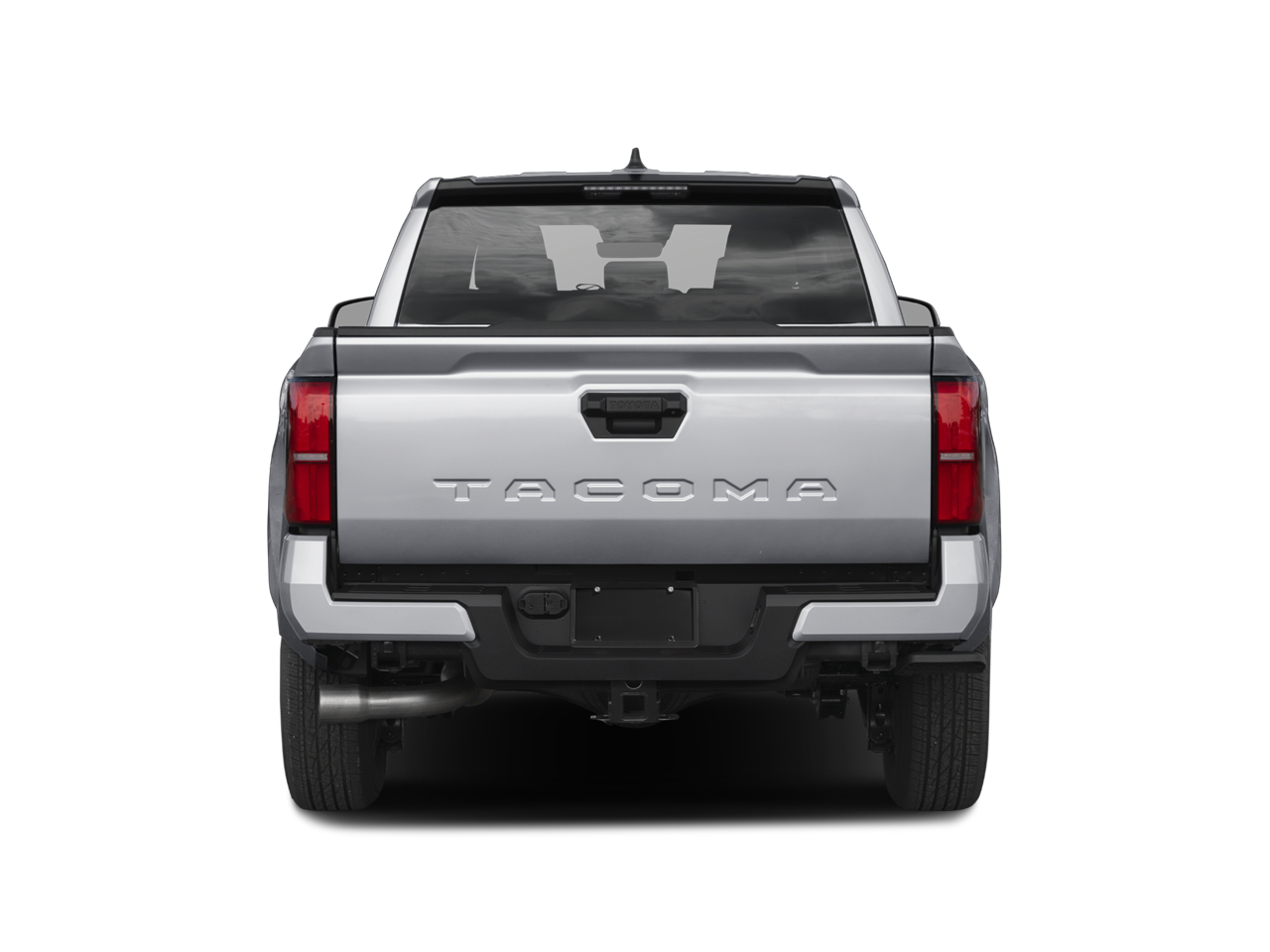 2025 Toyota Tacoma 2WD Base