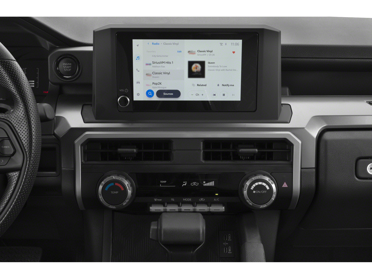 2025 Toyota Tacoma 2WD Base