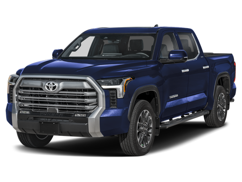 2025 Toyota Tundra 4WD Limited Hybrid