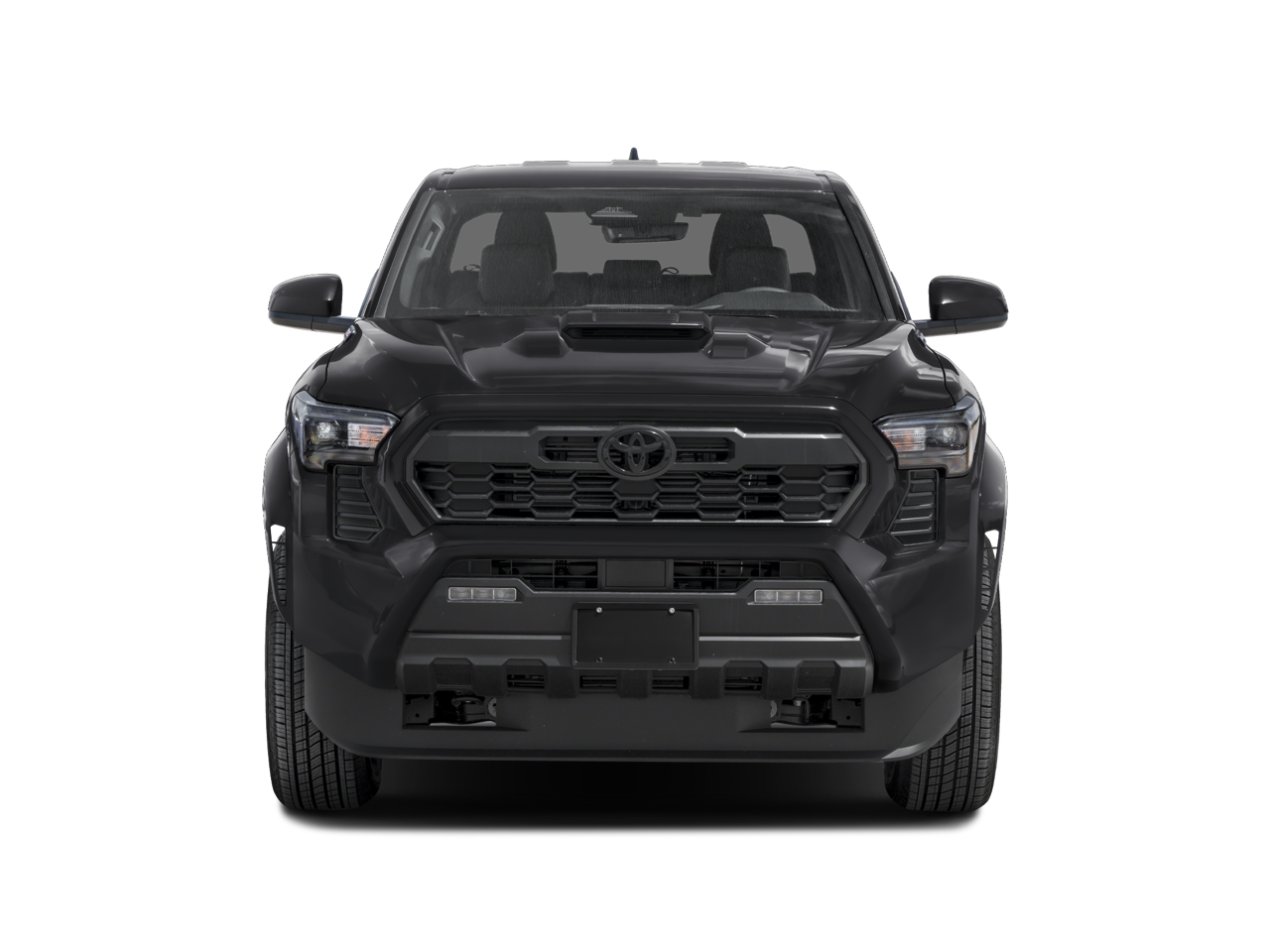 2025 Toyota Tacoma 4WD TRD Sport Hybrid