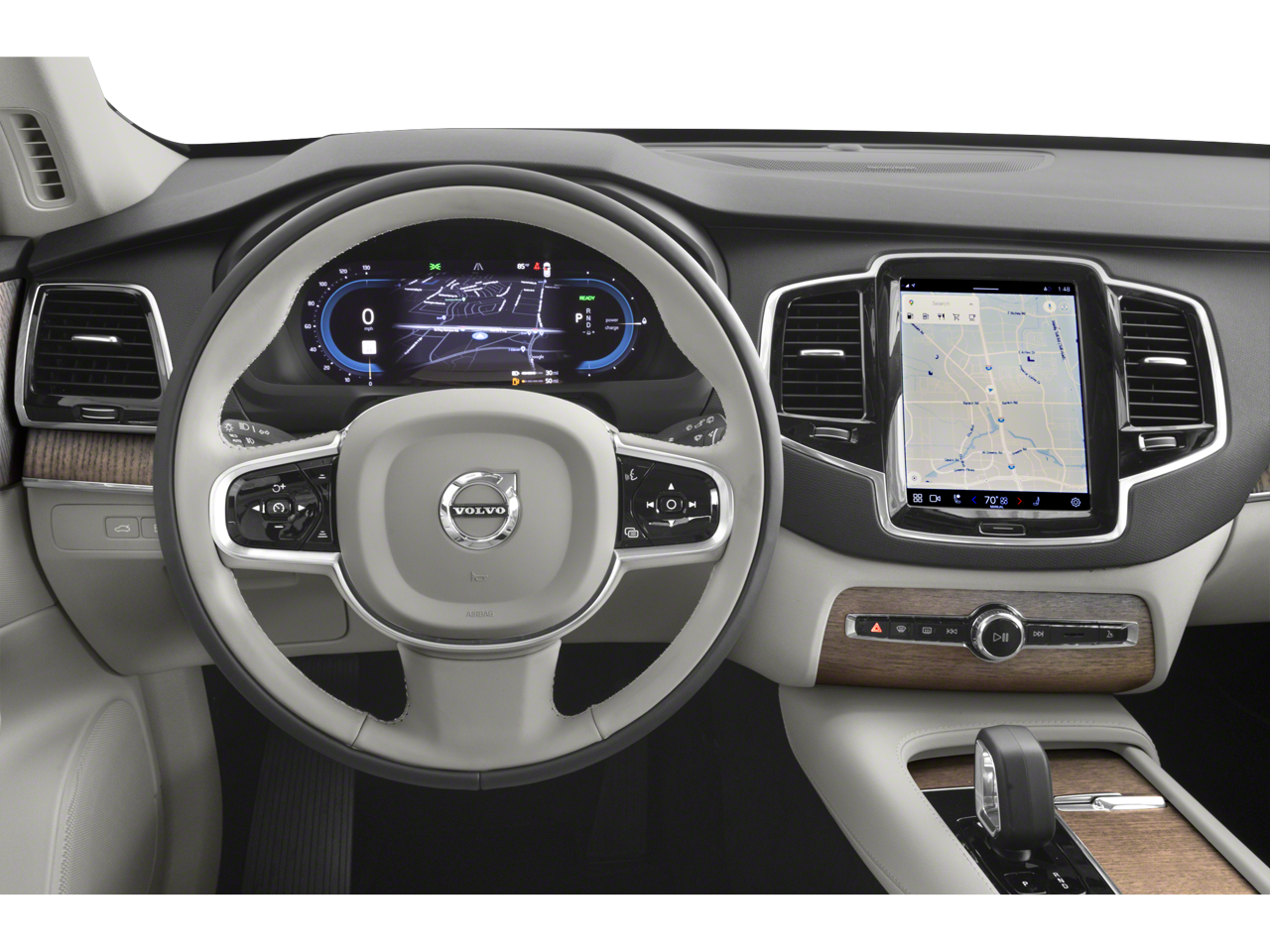 2025 Volvo XC90 Plug-In Hybrid Ultra