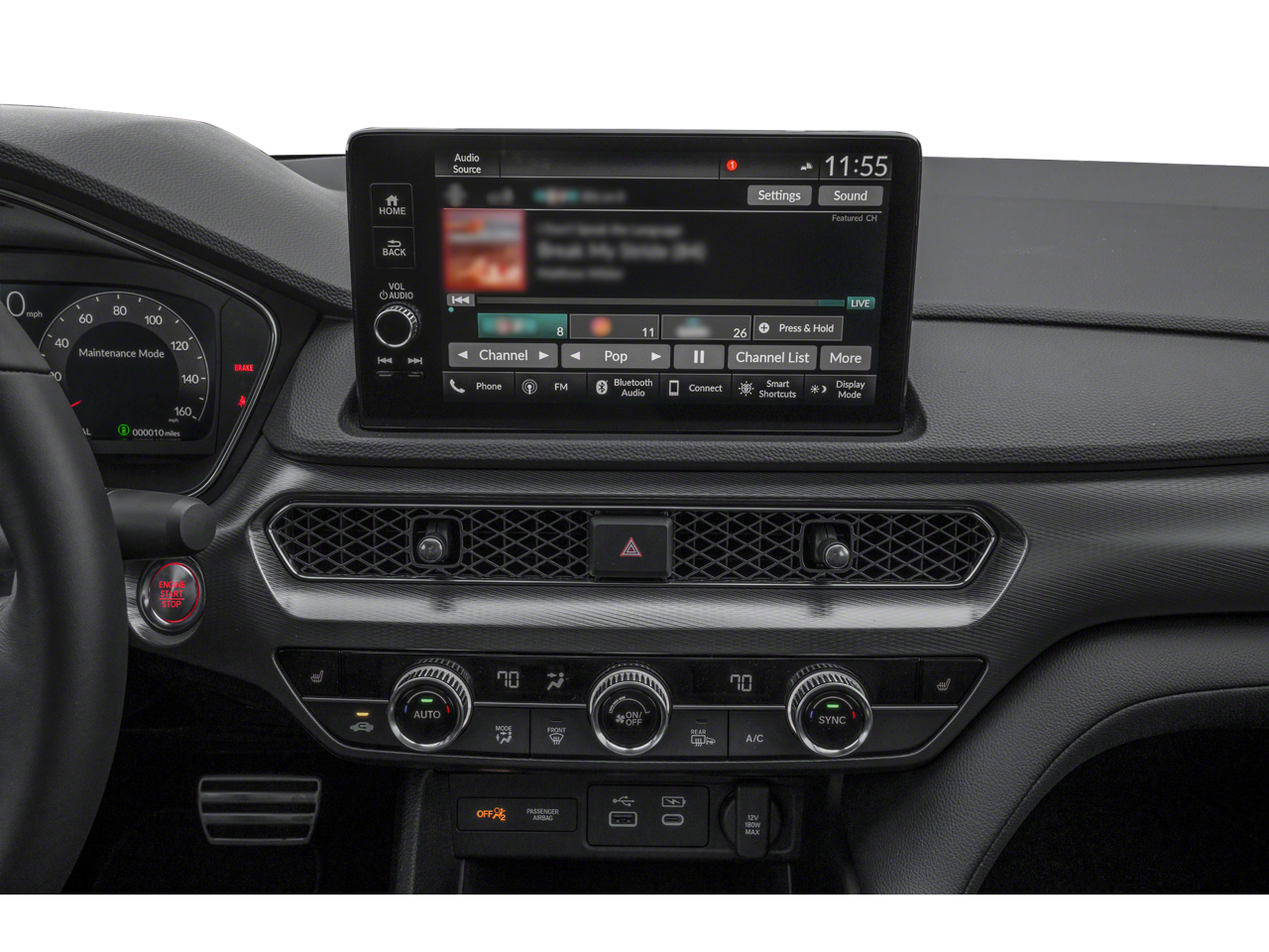 2026 Acura Integra w/A-Spec Technology Package