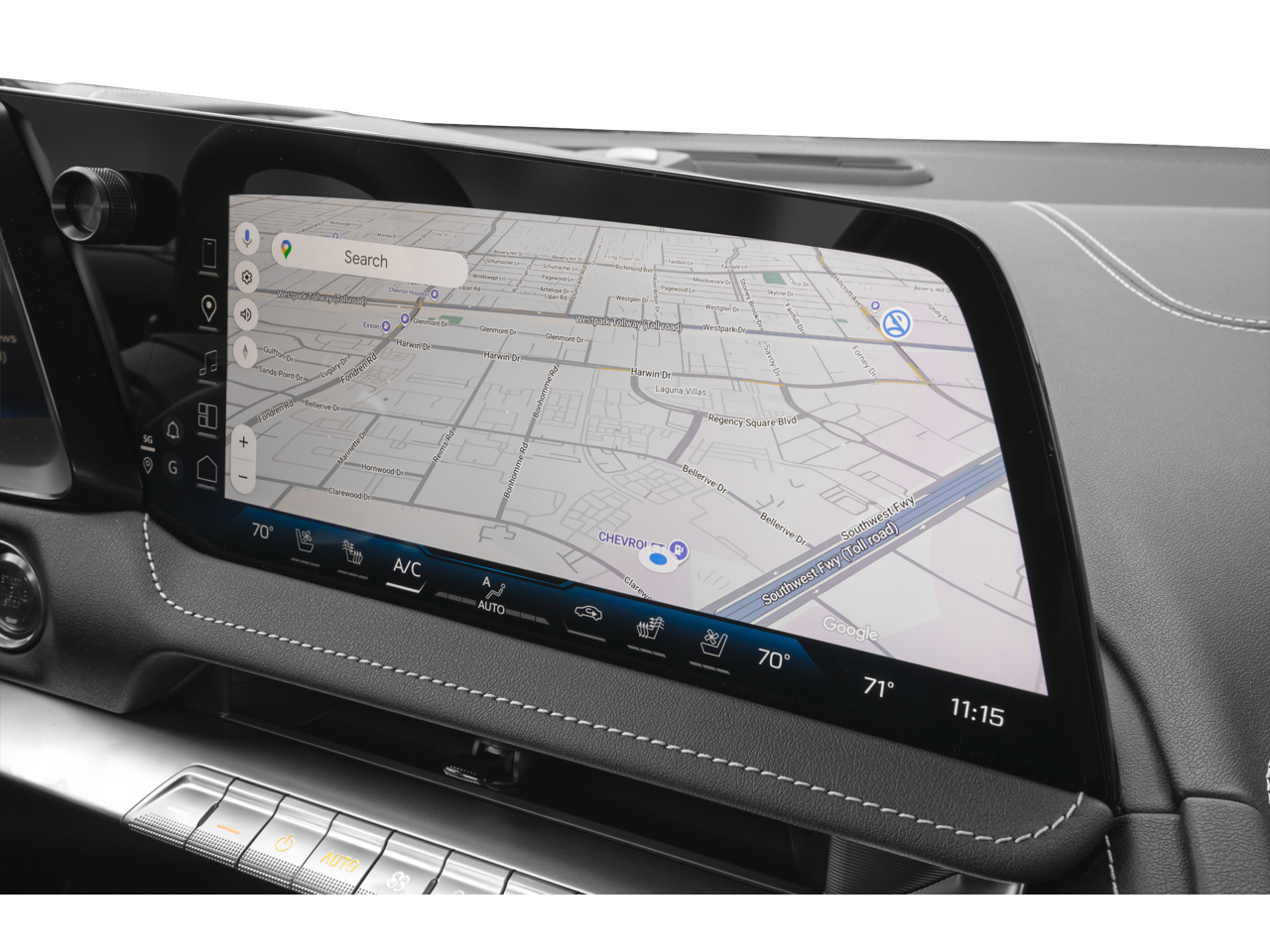 2026 Chevrolet Corvette 1LT