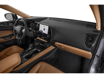2026 Lexus NX NX 350 Luxury