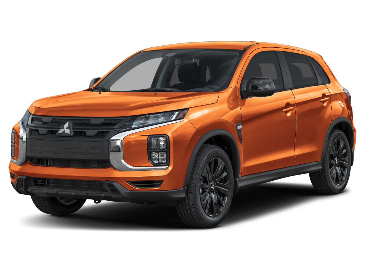 2026 Mitsubishi Outlander Sport 2.0 LE AWC CVT's photo
