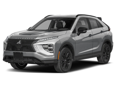 2026 Mitsubishi Eclipse Cross Black Edition