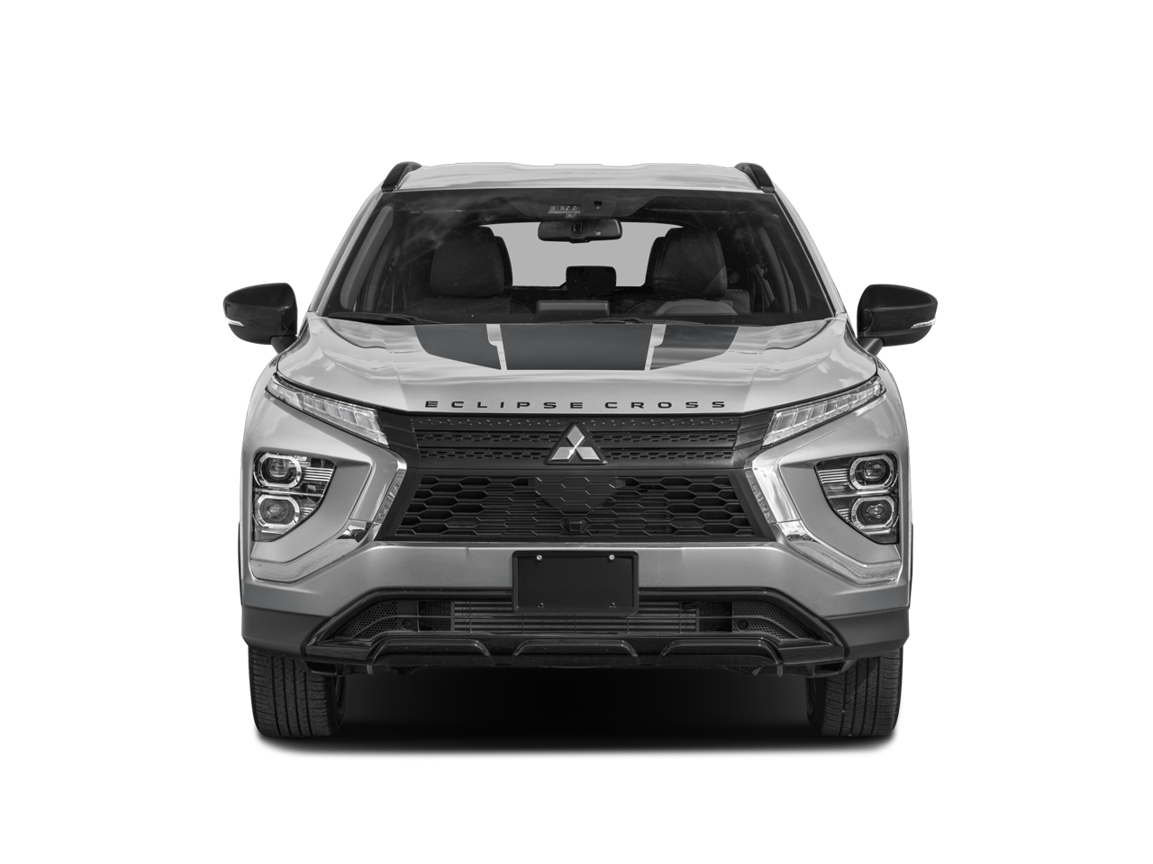2026 Mitsubishi Eclipse Cross Black Edition