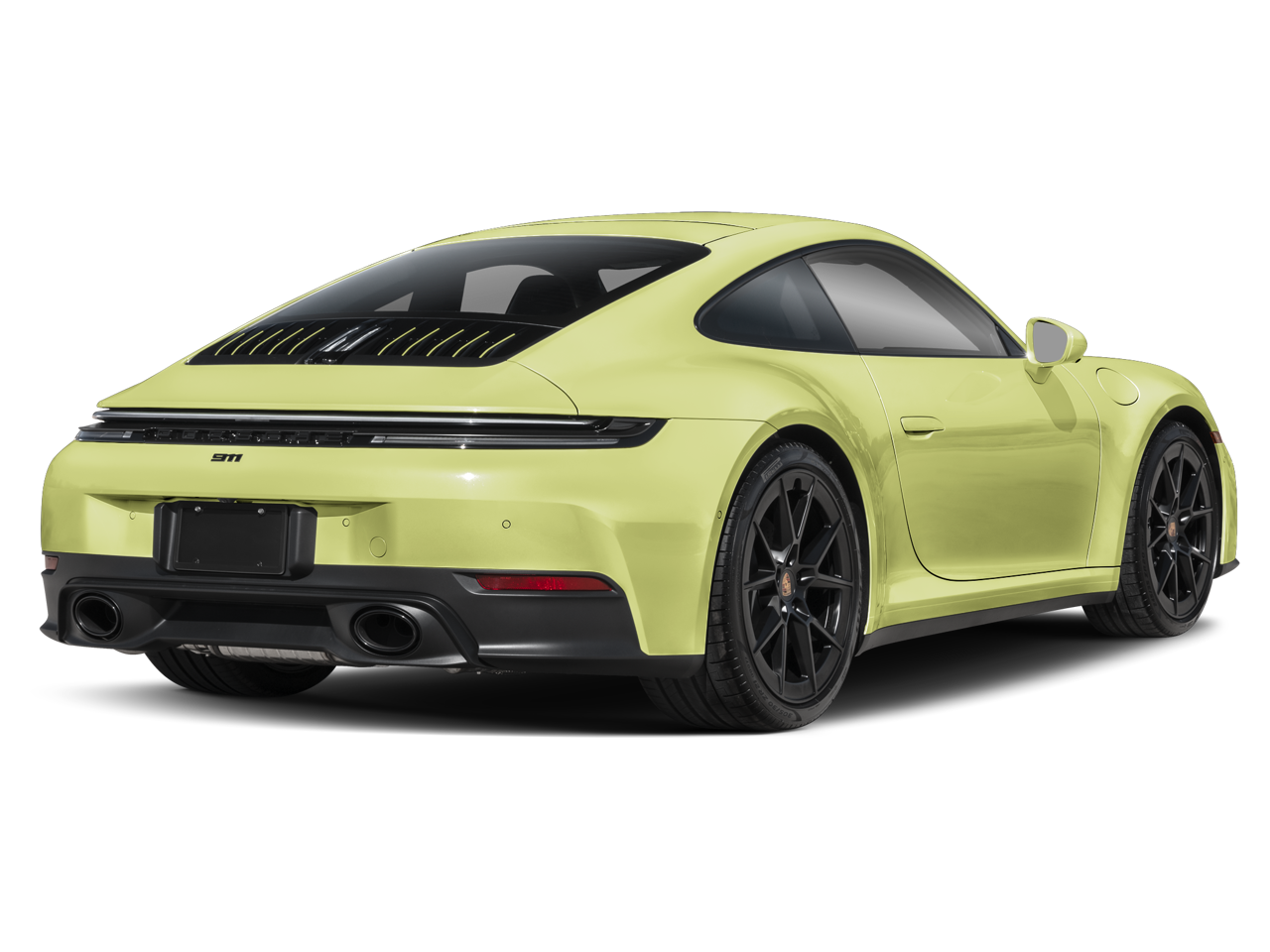2026 Porsche 911 Carrera