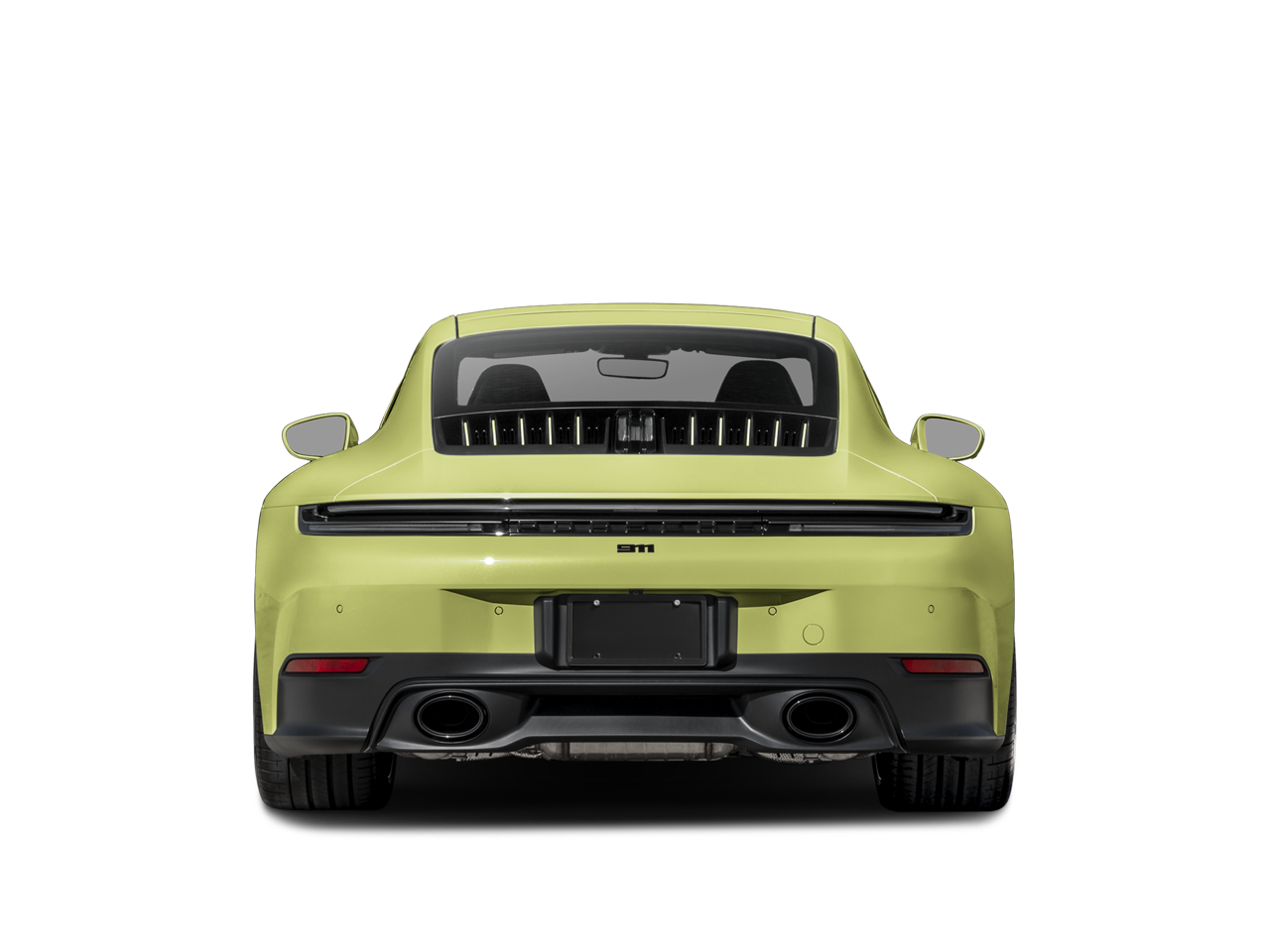 2026 Porsche 911 Carrera
