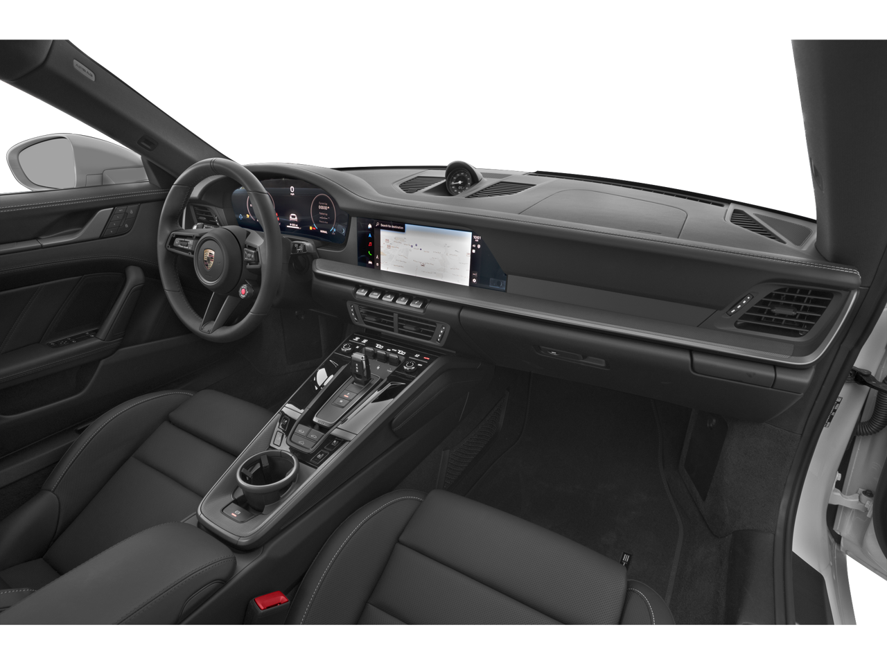 2026 Porsche 911 Carrera