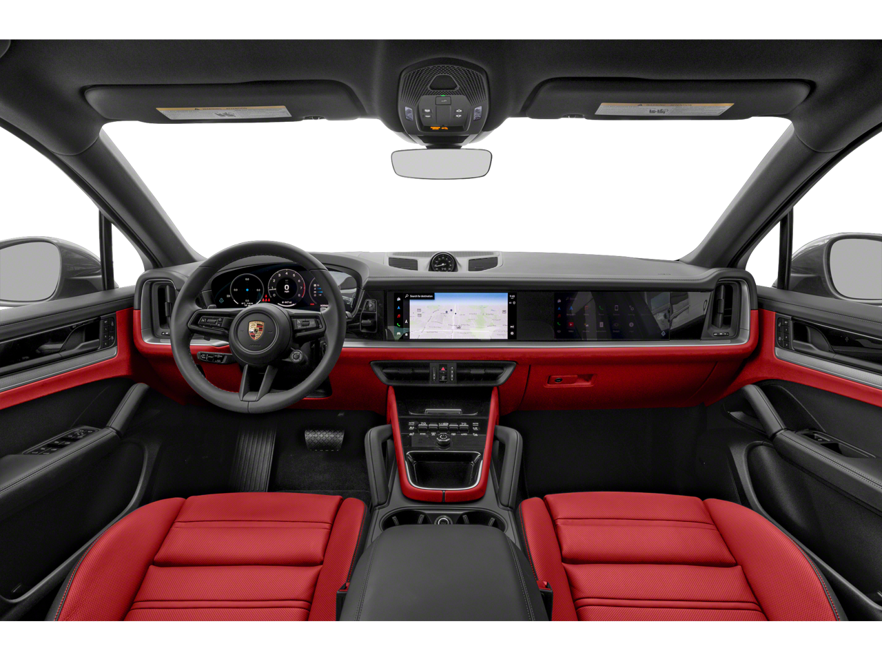 2026 Porsche Cayenne S