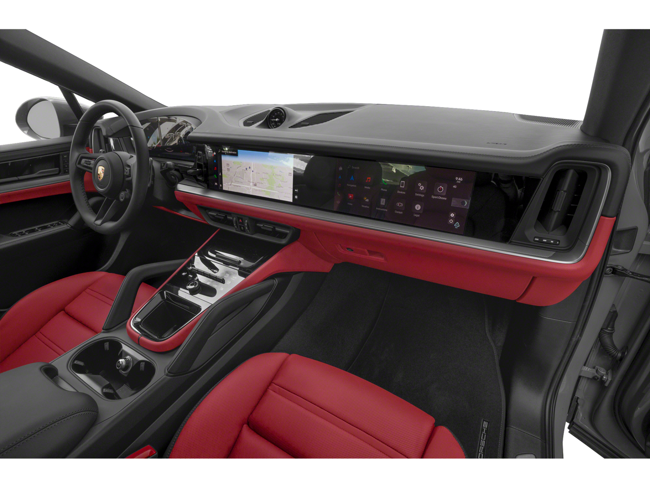 2026 Porsche Cayenne S