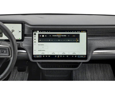 2026 Rivian R1T Dual Motor Large Pack