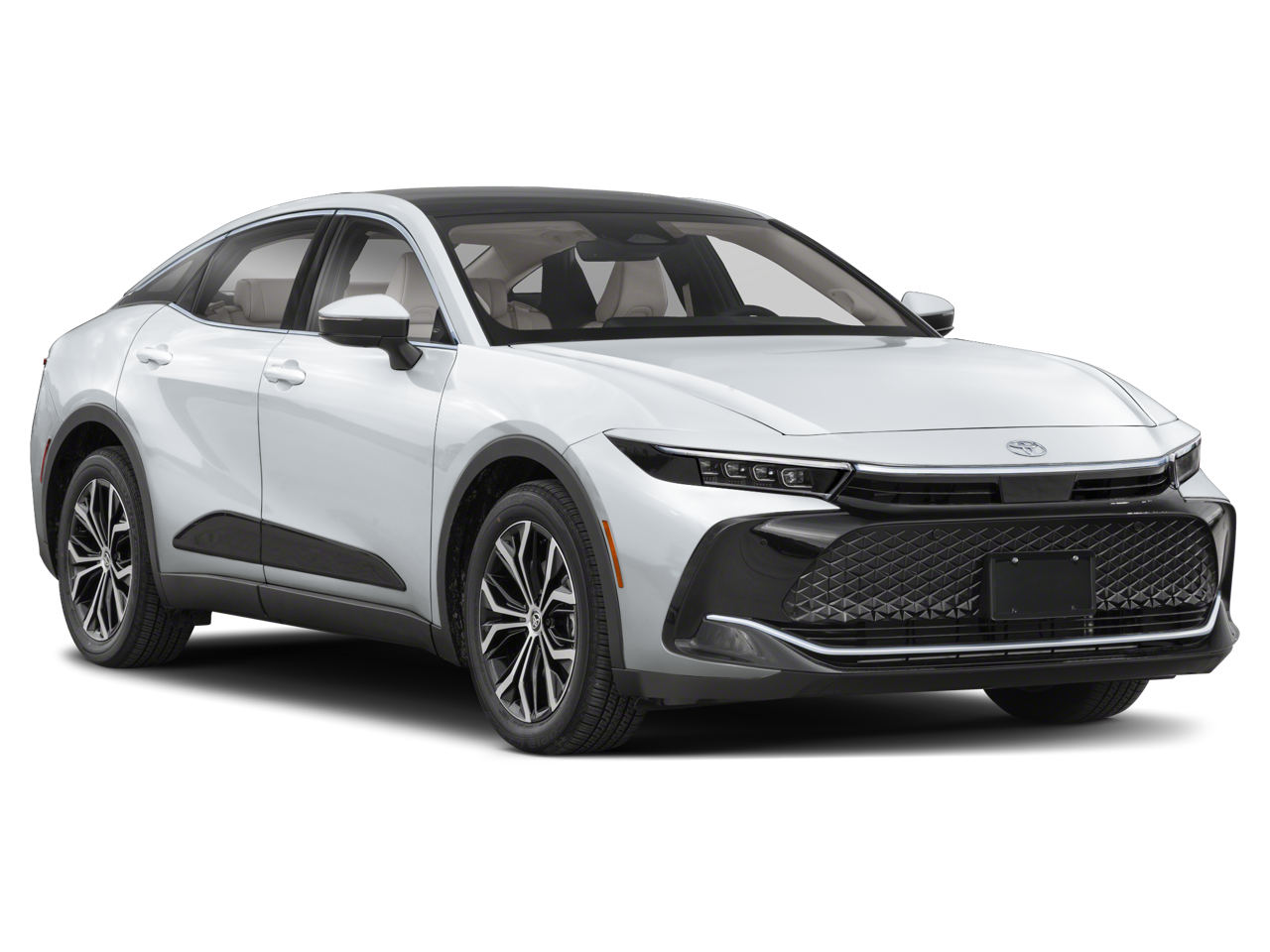 2026 Toyota Crown Limited