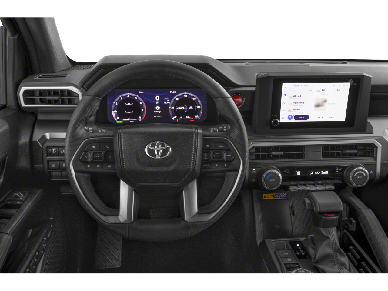 2026 Toyota 4Runner TRD Off Road