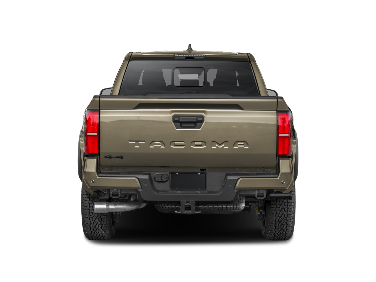 2026 Toyota Tacoma 4WD TRD Off Road