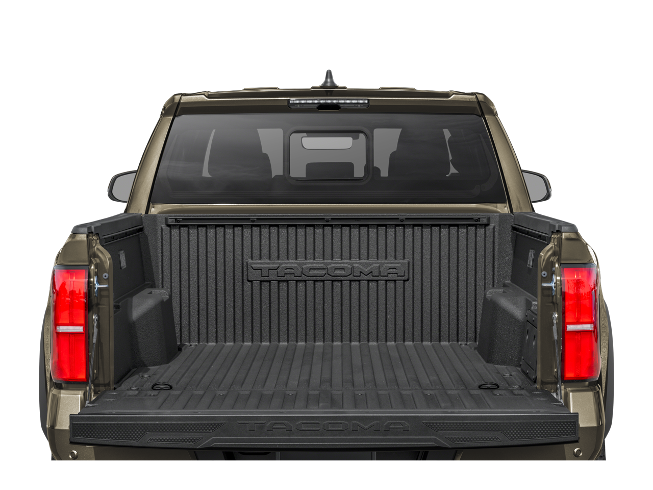 2026 Toyota Tacoma 4WD TRD Off Road