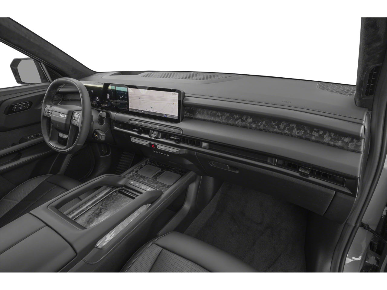 2027 Kia Telluride X-Pro SX-Prestige