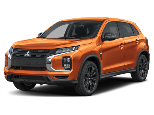 2027 Mitsubishi Outlander Sport LE