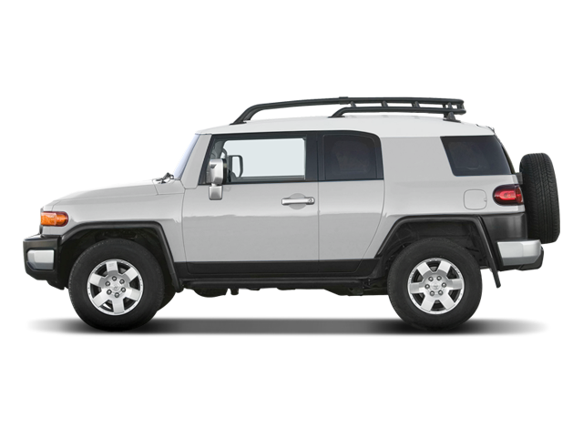 2008 Toyota FJ Cruiser Sport Utility