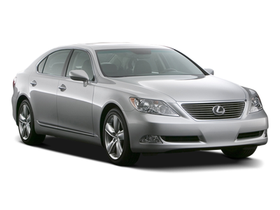 2009 Lexus LS 460 LWB