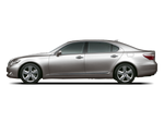 2009 Lexus LS 460 LWB