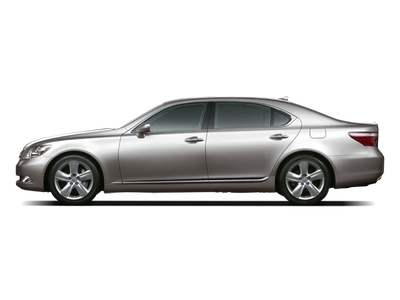 2009 Lexus LS 460 LWB