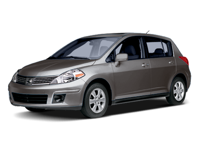 2009 Nissan Versa 1.8 S