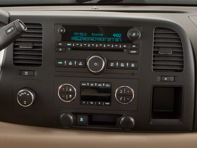 2010 GMC Sierra 1500 Work Truck