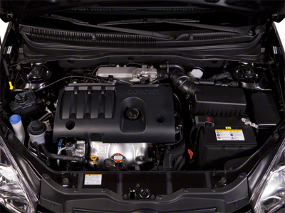 2010 Hyundai Accent GLS