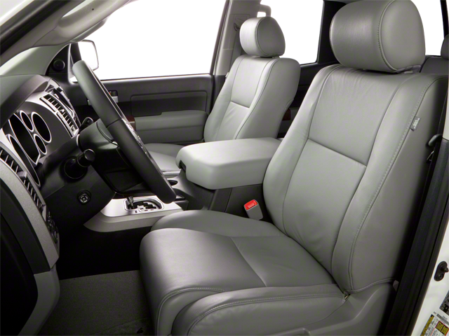 2010 Toyota Tundra 4WD Truck Grade