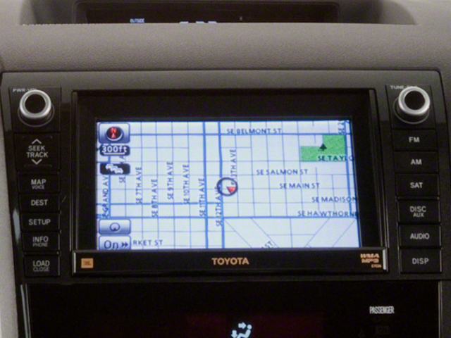 2010 Toyota Tundra 4WD Truck Grade