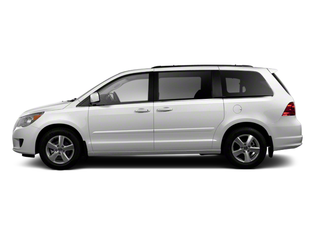 2010 Volkswagen Routan SE