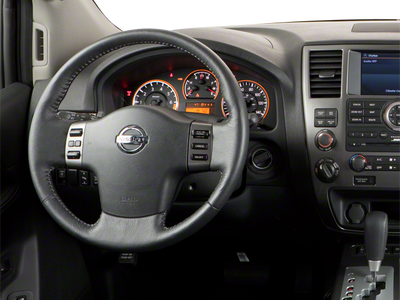 2011 Nissan Armada SL