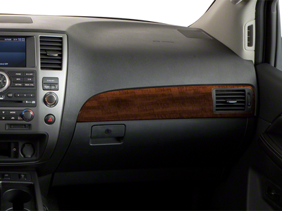 2011 Nissan Armada SL
