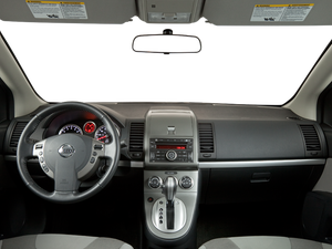 2011 Nissan Sentra 2.0 SR