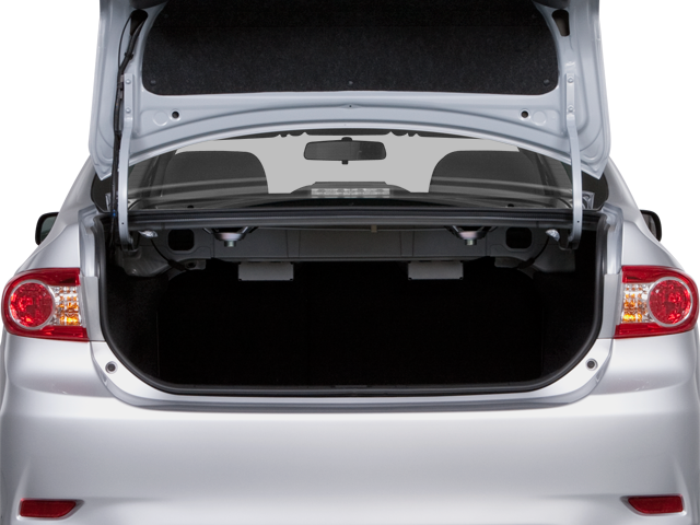 2011 Toyota Corolla L