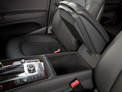 2012 Audi Q7 3.0T S line