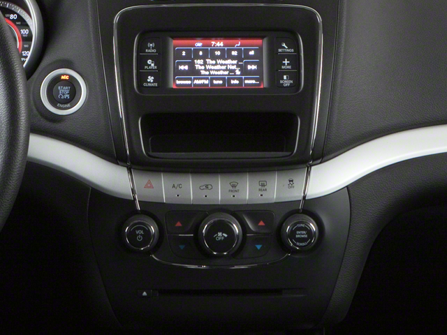2012 Dodge Journey SE