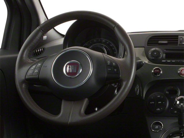 2012 FIAT 500 Sport