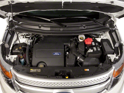 2012 Ford Explorer Base