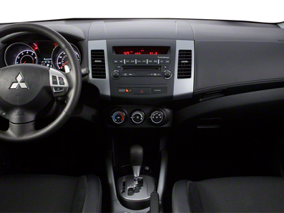 2012 Mitsubishi Outlander ES