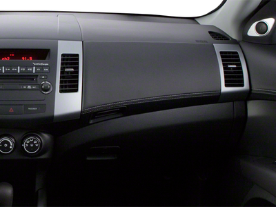 2012 Mitsubishi Outlander ES