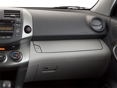 2012 Toyota RAV4 4WD 4dr I4 (Natl)