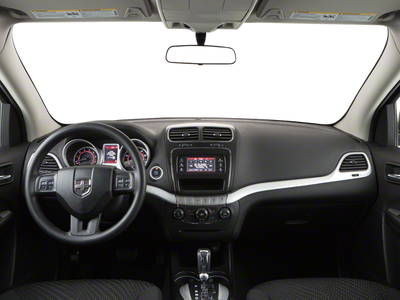 2013 Dodge Journey Crew