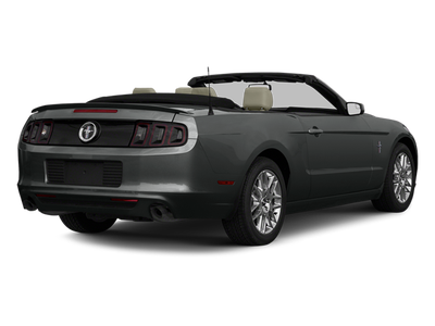 2013 Ford Mustang V6