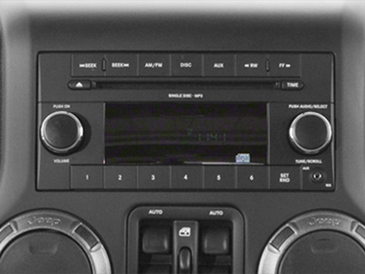 2013 Jeep Wrangler Unlimited Rubicon 10th Anniversary