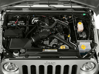 2013 Jeep Wrangler Unlimited Rubicon 10th Anniversary