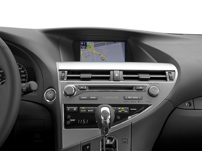 2013 Lexus RX 350 350
